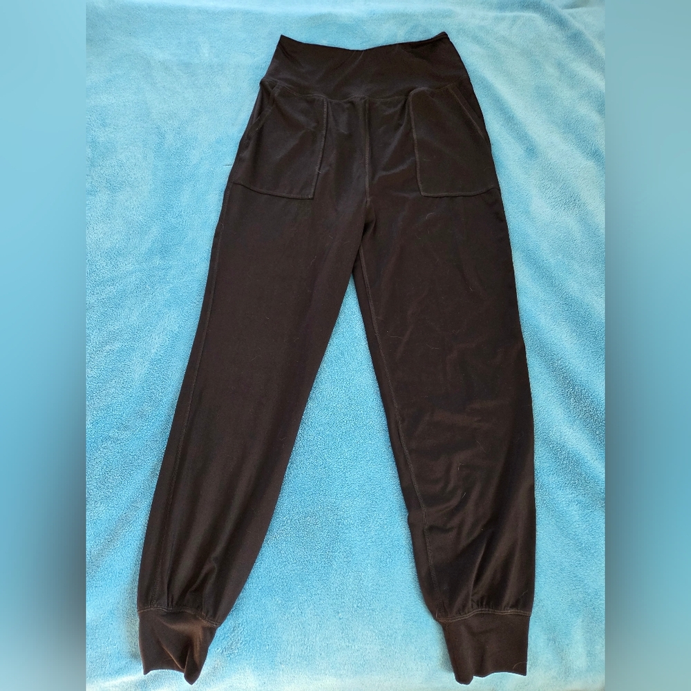 SO Black Activewear Pants